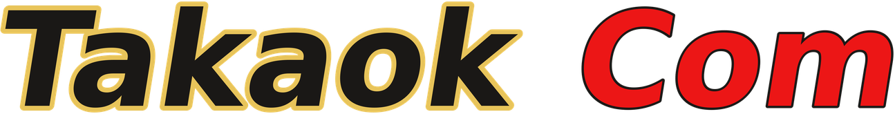 Takaok Com logo